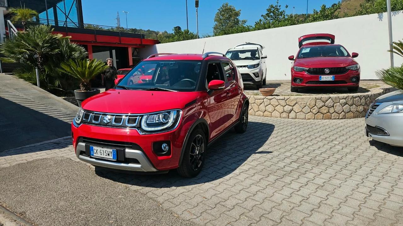 Suzuki Ignis 1.2 Hybrid Top