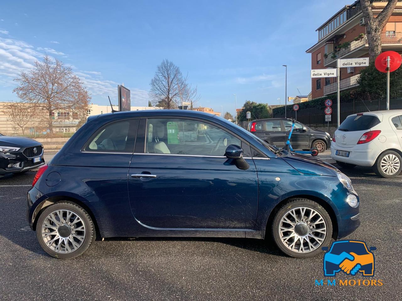 Fiat 500 1.0 hybrid Pop 70cv