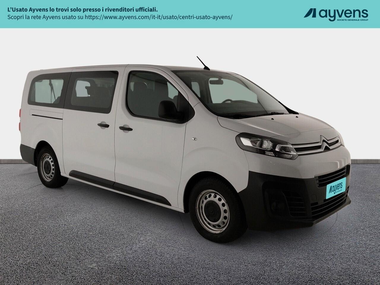 Citroen e-Jumpy 75 kWh XL Atlante 136cv