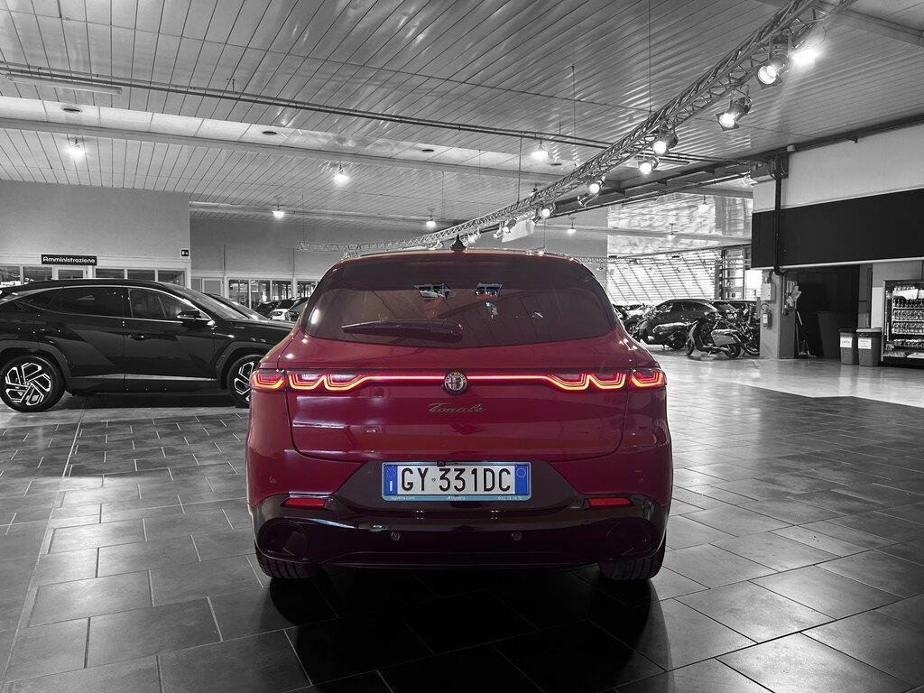 Alfa Romeo Tonale 1.5 Hybrid Veloce TCT7
