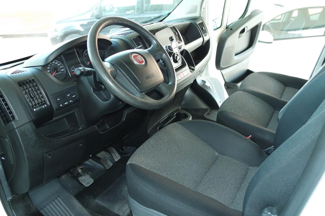 Fiat Ducato 30 CH1 2.3 MJT 120 CV E6d Temp
