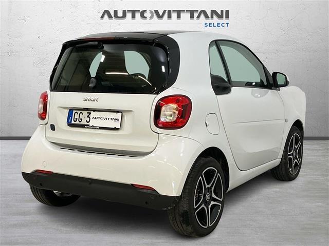 SMART ForTwo 22kW EQ Edition One