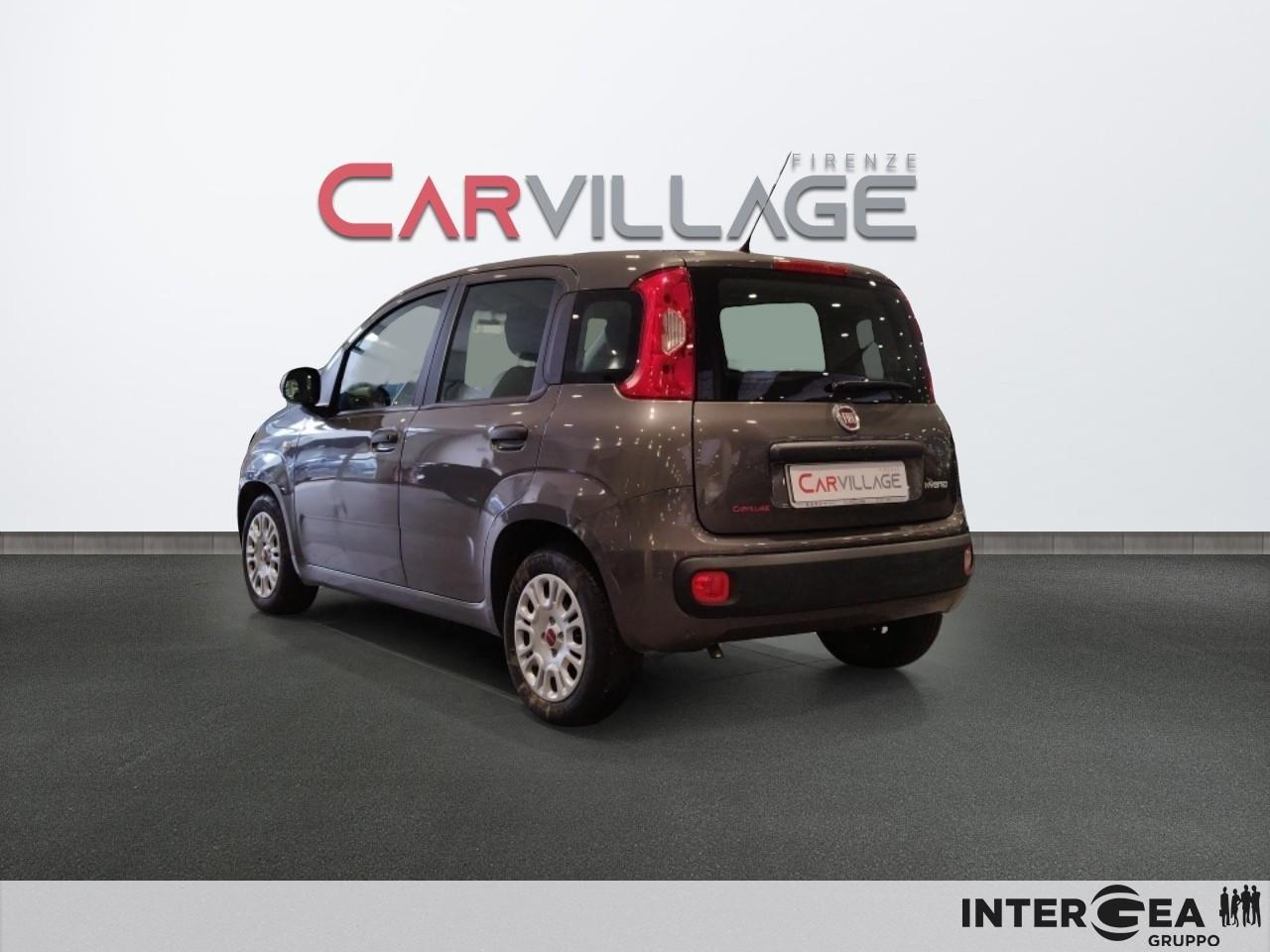 FIAT Panda 1.0 firefly hybrid s&s 70cv