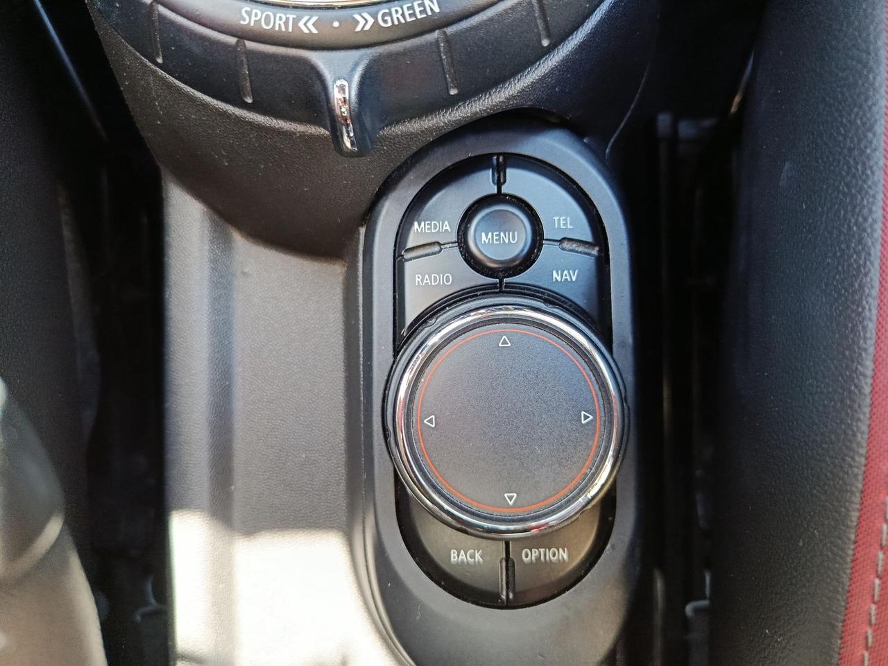Mini John Cooper Works 2.0 Boost #6682