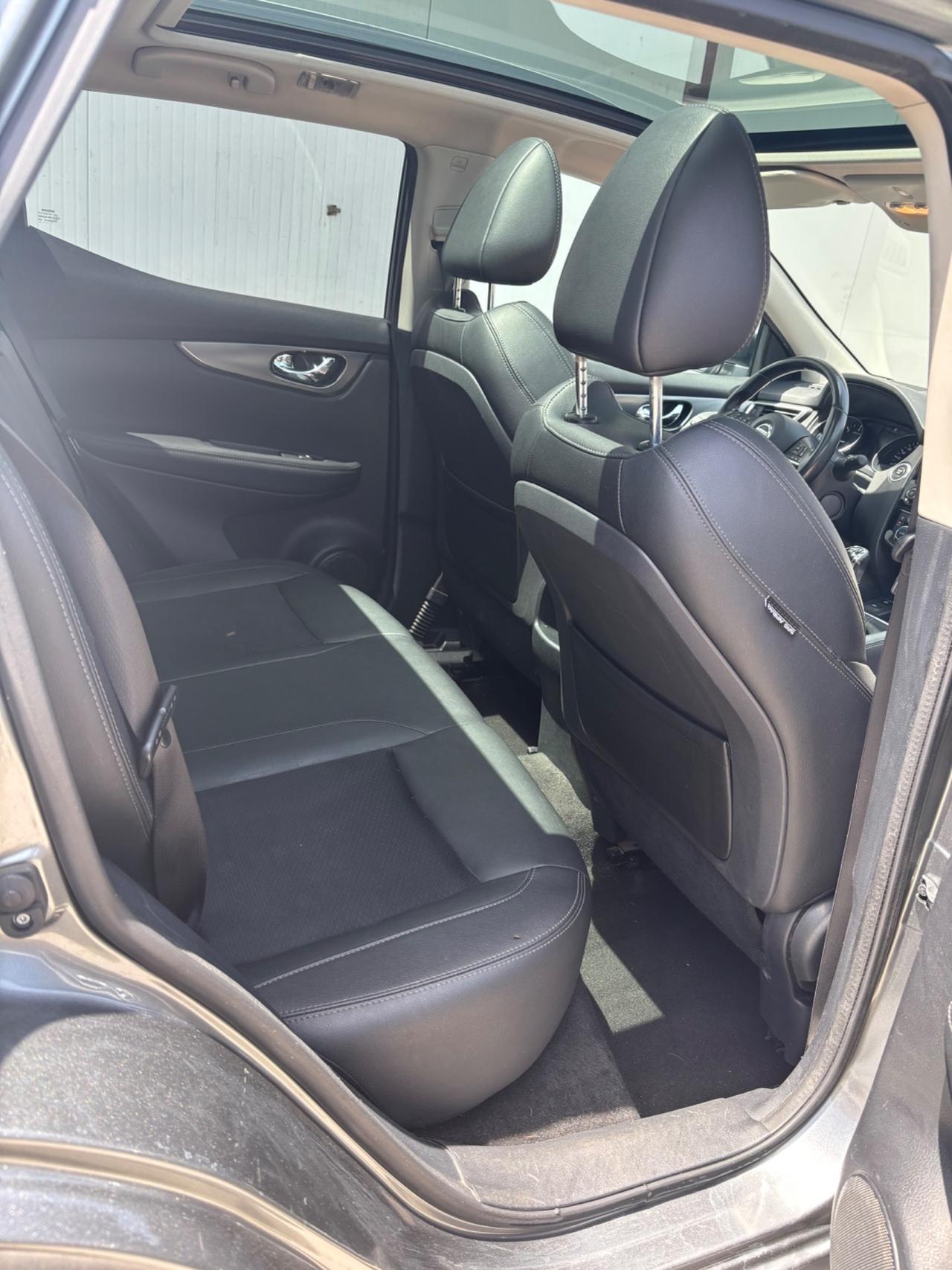 Nissan Qashqai 1.5 dCi Tekna+