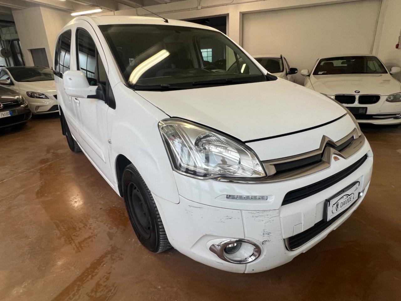 Citroen Berlingo Multispace 1.6 HDi 90 Seduction