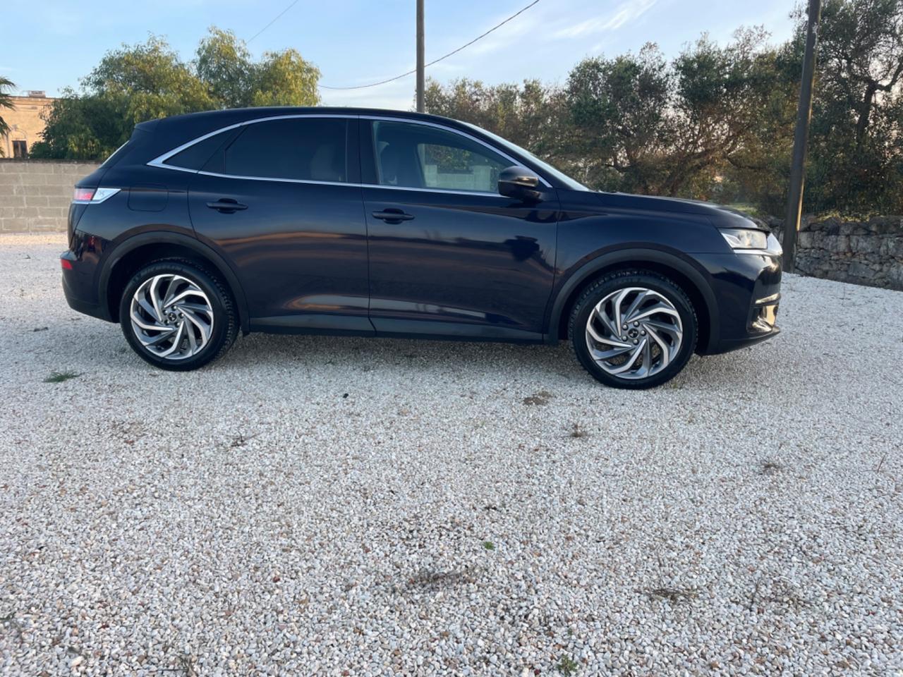 Ds DS 7 Crossback DS 7 Crossback BlueHDi 130 aut. Grand Chic