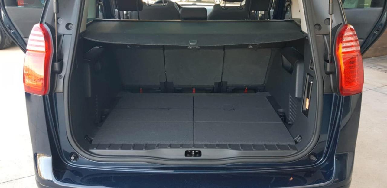 Peugeot 5008 2.0 HDi 163CV 7 POSTI UNIPROPRIETARIO