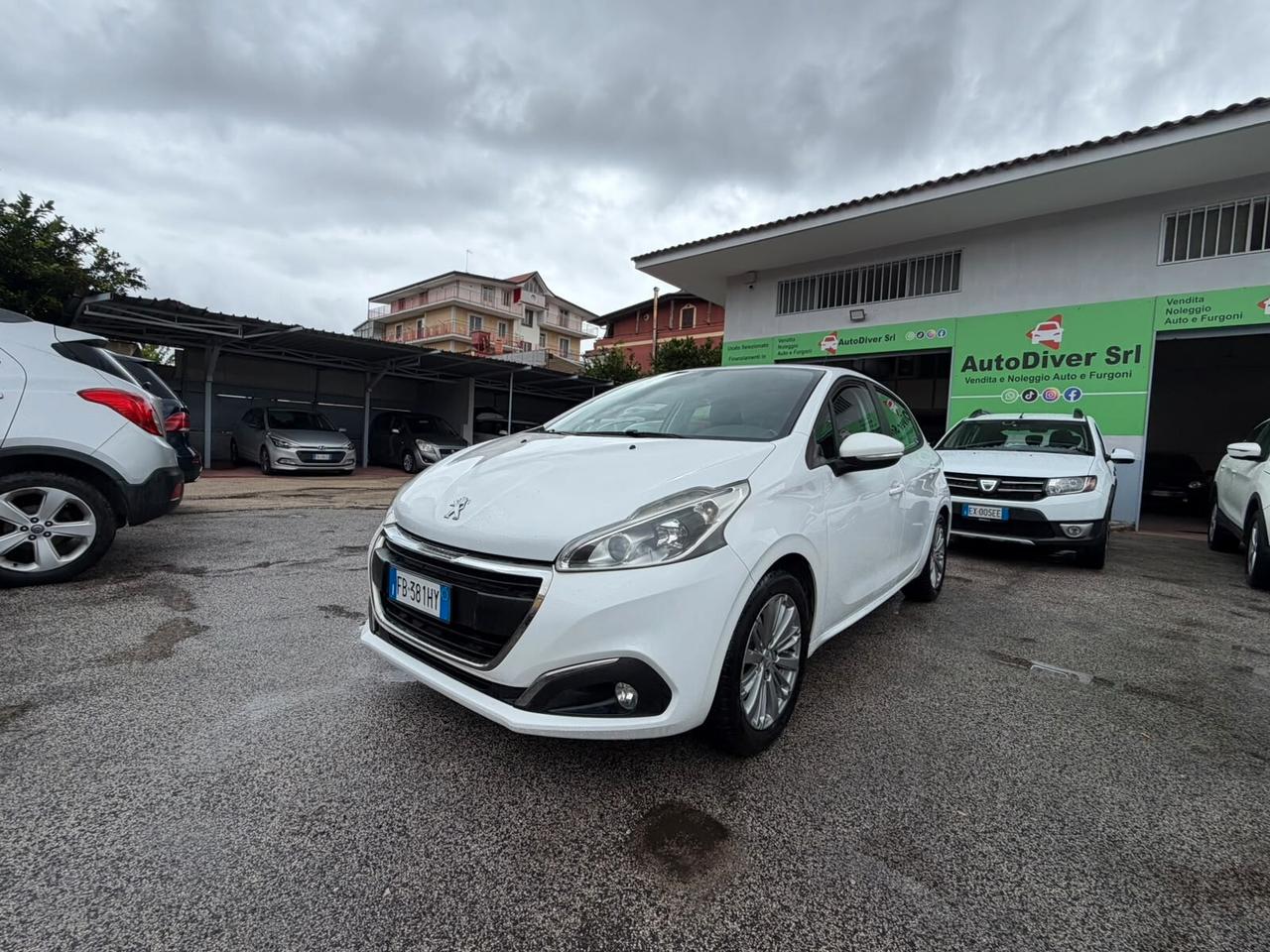 Peugeot 208 PureTech 82 5 porte Active