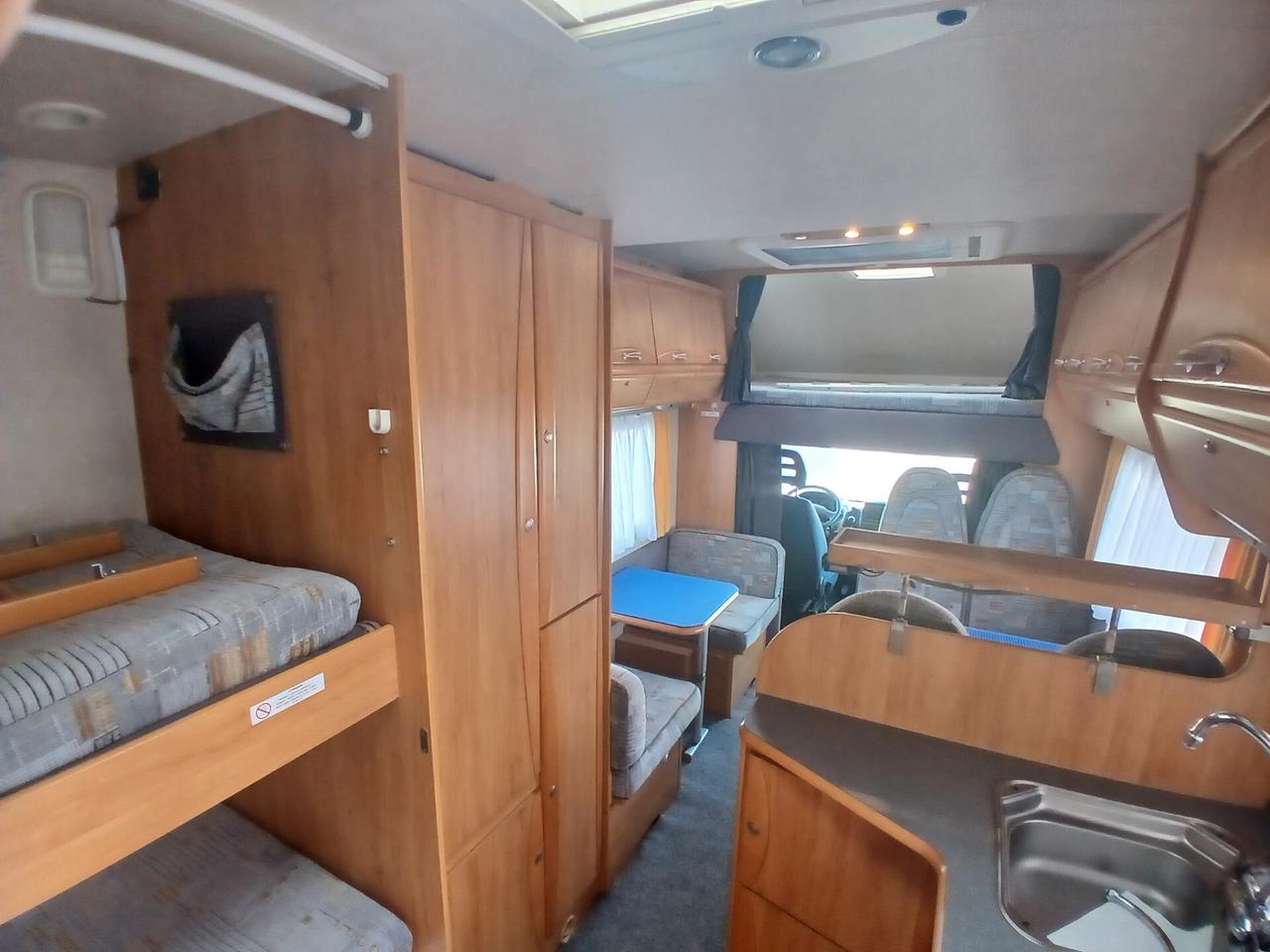 Adria CORAL 670 DK