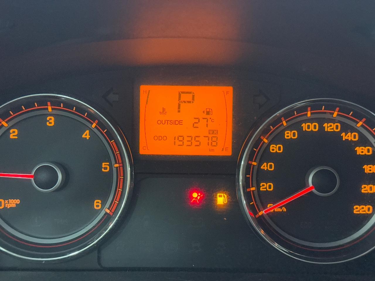 Ssangyong Korando 2.0 4wd 2012