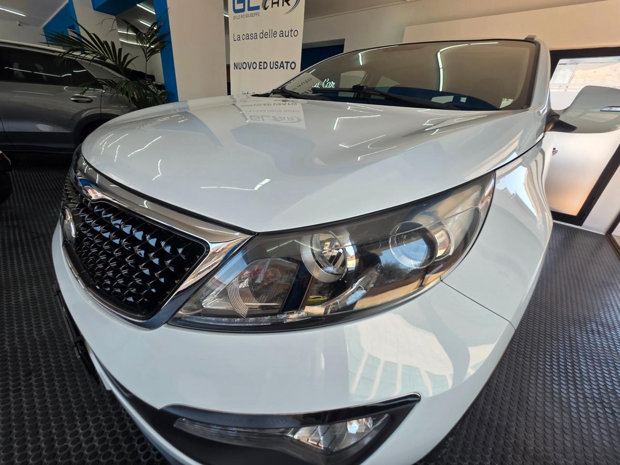 Kia Sportage 1.7CRDI 2014 130000km PROMO