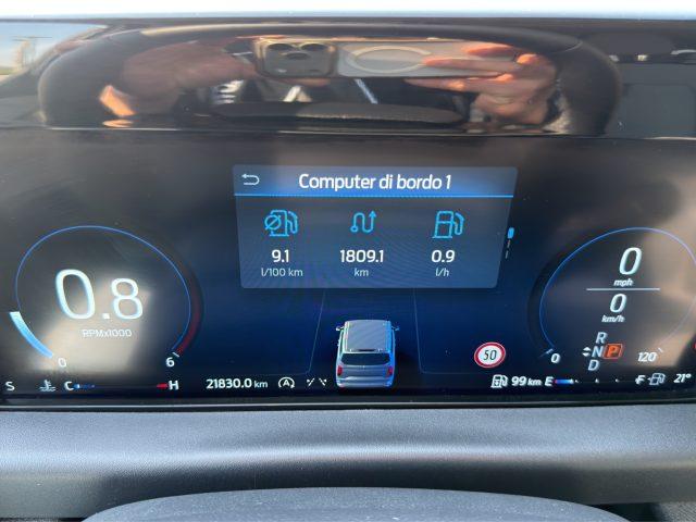 FORD Tourneo Custom 2°s 320 2.0 EcoBlue 170CV aut. PL Titanium