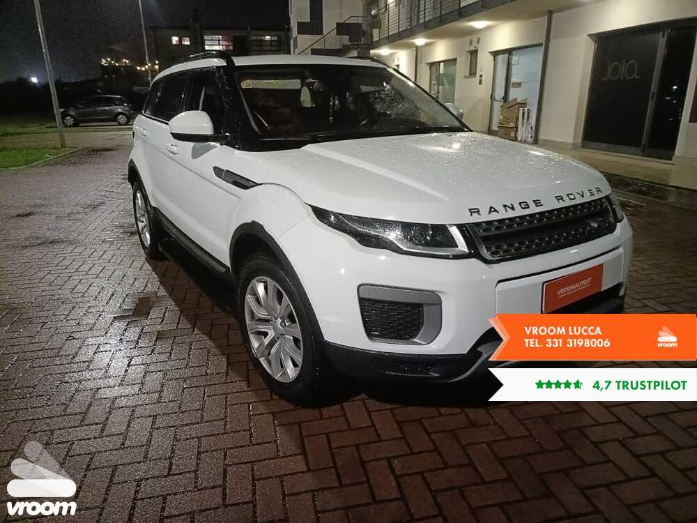 LAND ROVER RR Evoque 1ª serie Range Rover Evoq...