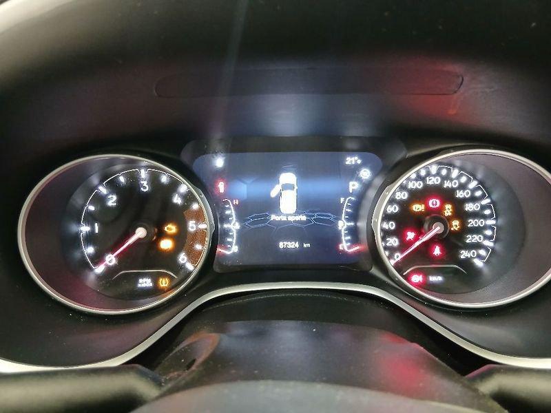 Jeep Compass 2.0 mjt Limited 4wd 140cv auto