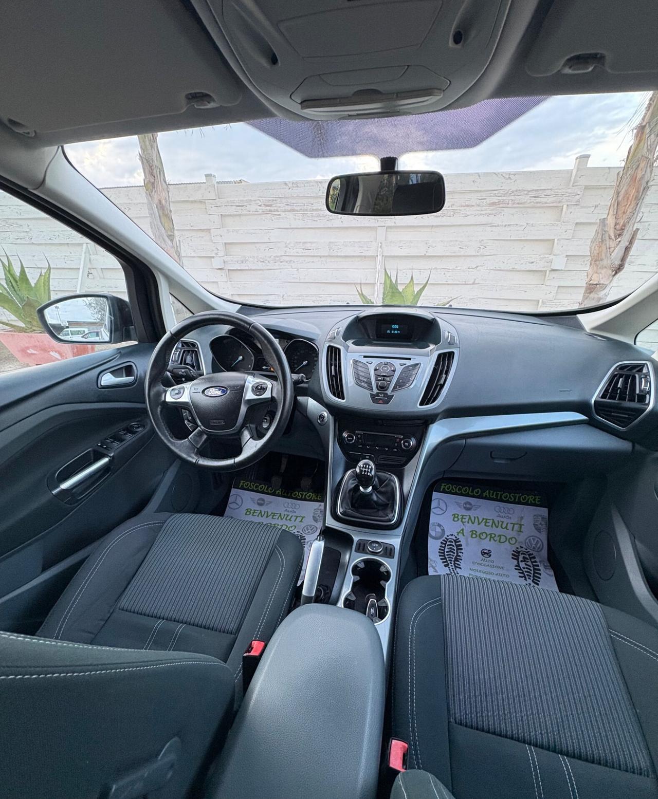 Ford C-Max 1.6 TDCi 7 posti - 2014