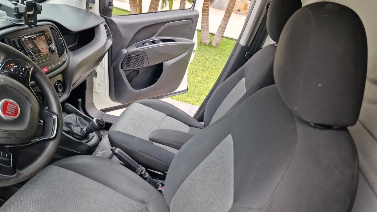 Fiat Doblò 1.4 benzina metano 120CV FULL OPTIONAL