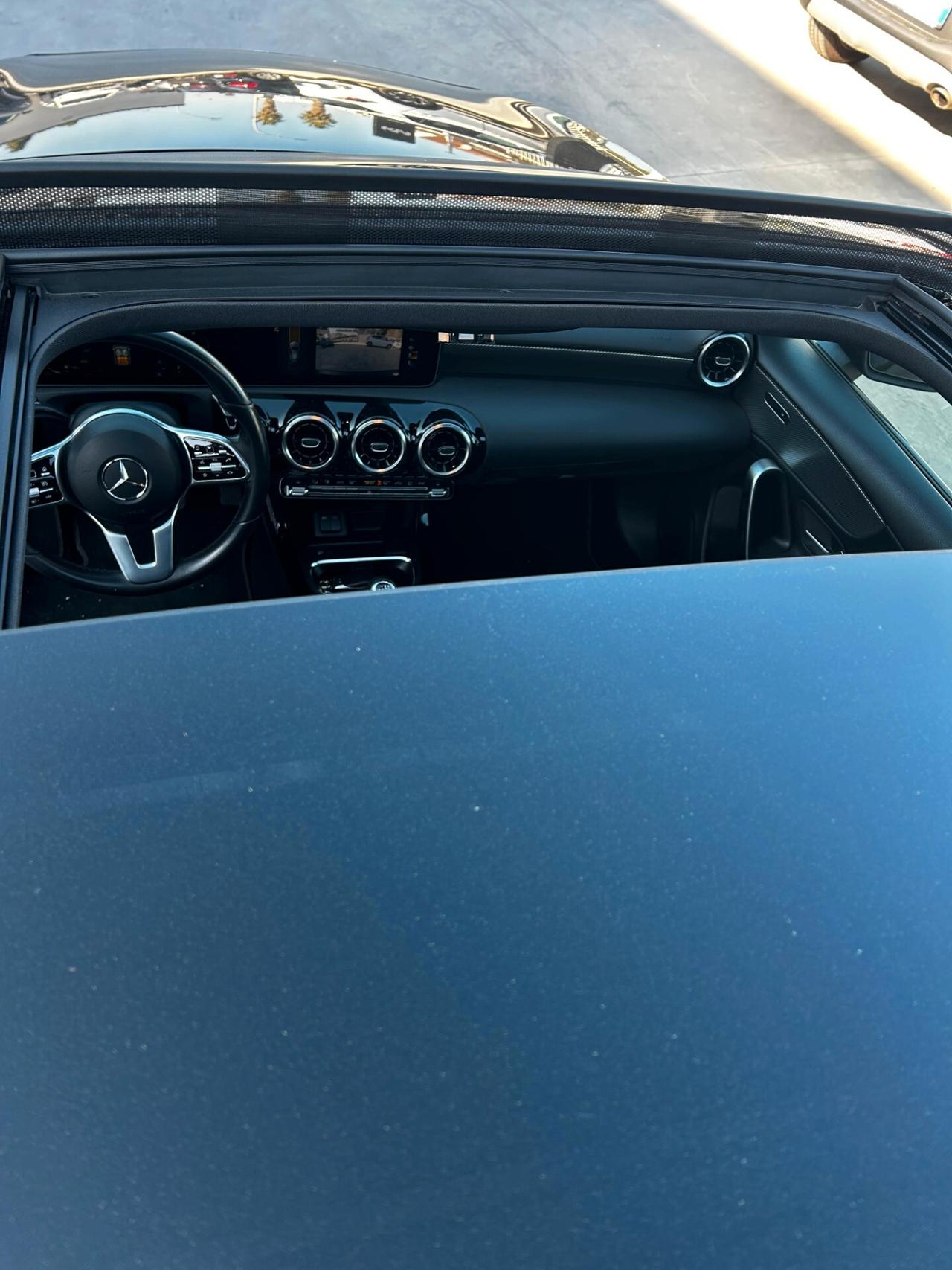 Mercedes-benz A 180 d Sport