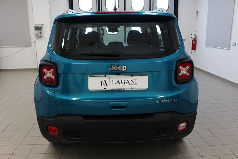 Jeep Renegade 1.6 Mjt 130 CV Limited