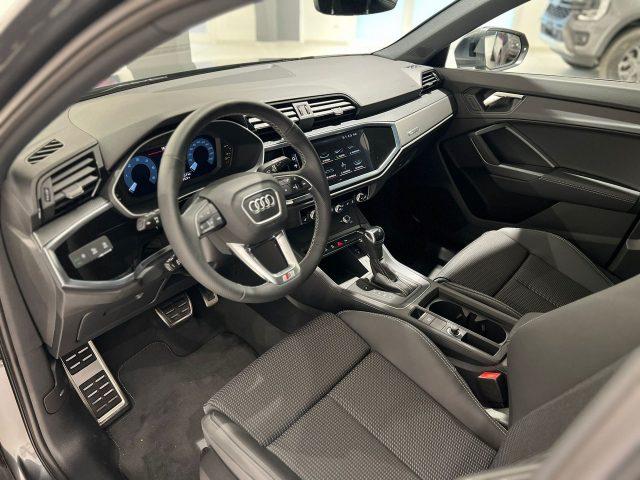 AUDI Q3 Q3 SPB 35 TDI S tronic S line edition