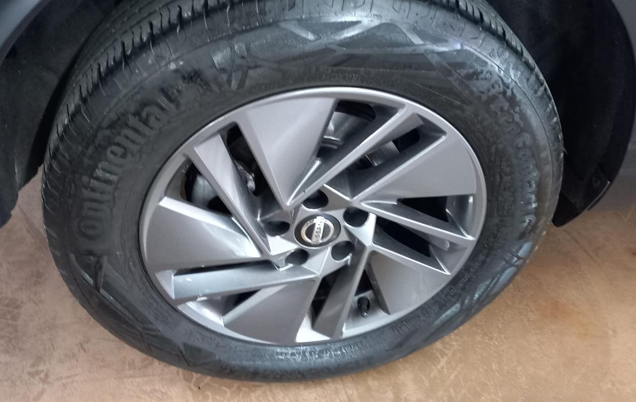 Nissan Qashqai MHEV 158 CV Xtronic Business