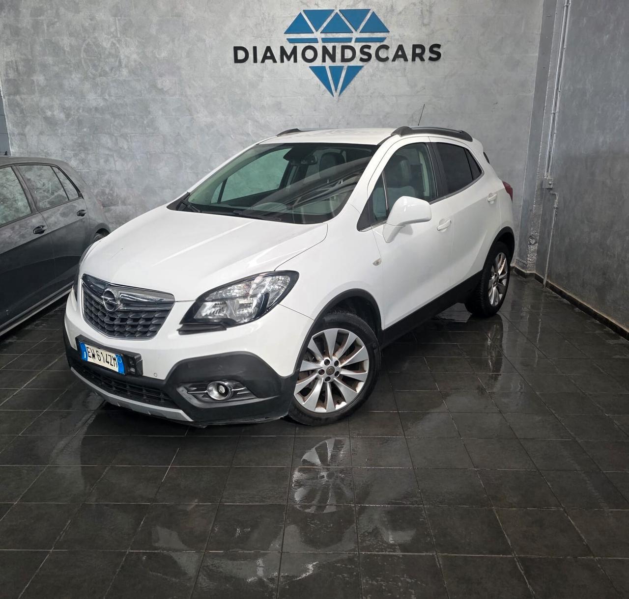Opel Mokka 1.6 BENZINA Cosmo