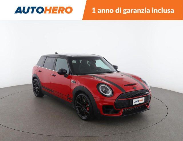 MINI Clubman 2.0 John Cooper Works 'JCW' Clubman