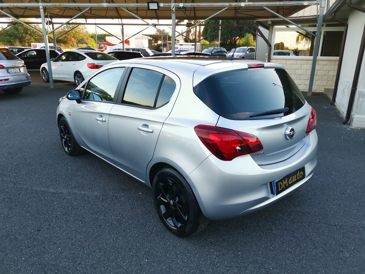 Opel Corsa 1.4 90CV GPL Tech 5 porte 120 Anniversary