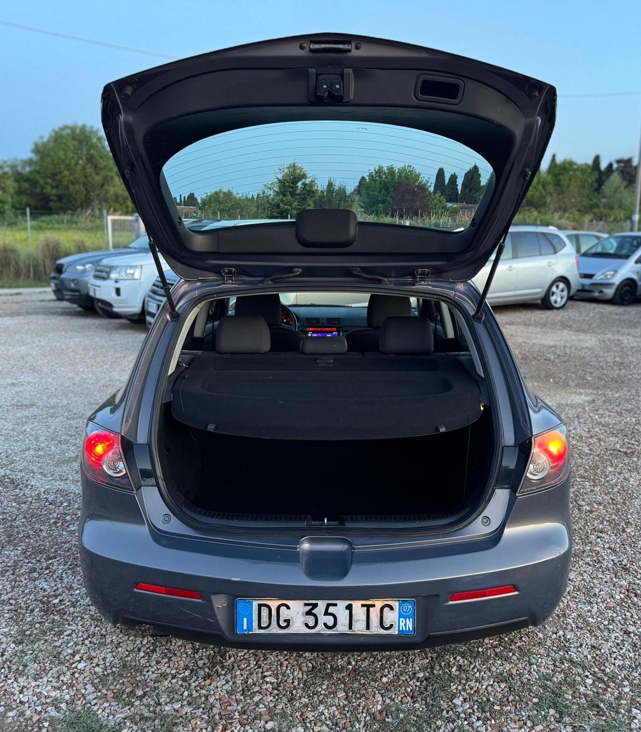Mazda 3 1.6 TD 16V 109CV Energy NEOPATENTATI