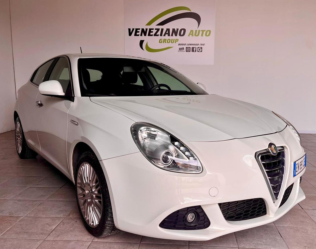 Alfa Romeo Giulietta 2.0 JTDm-2 140 CV Exclusive