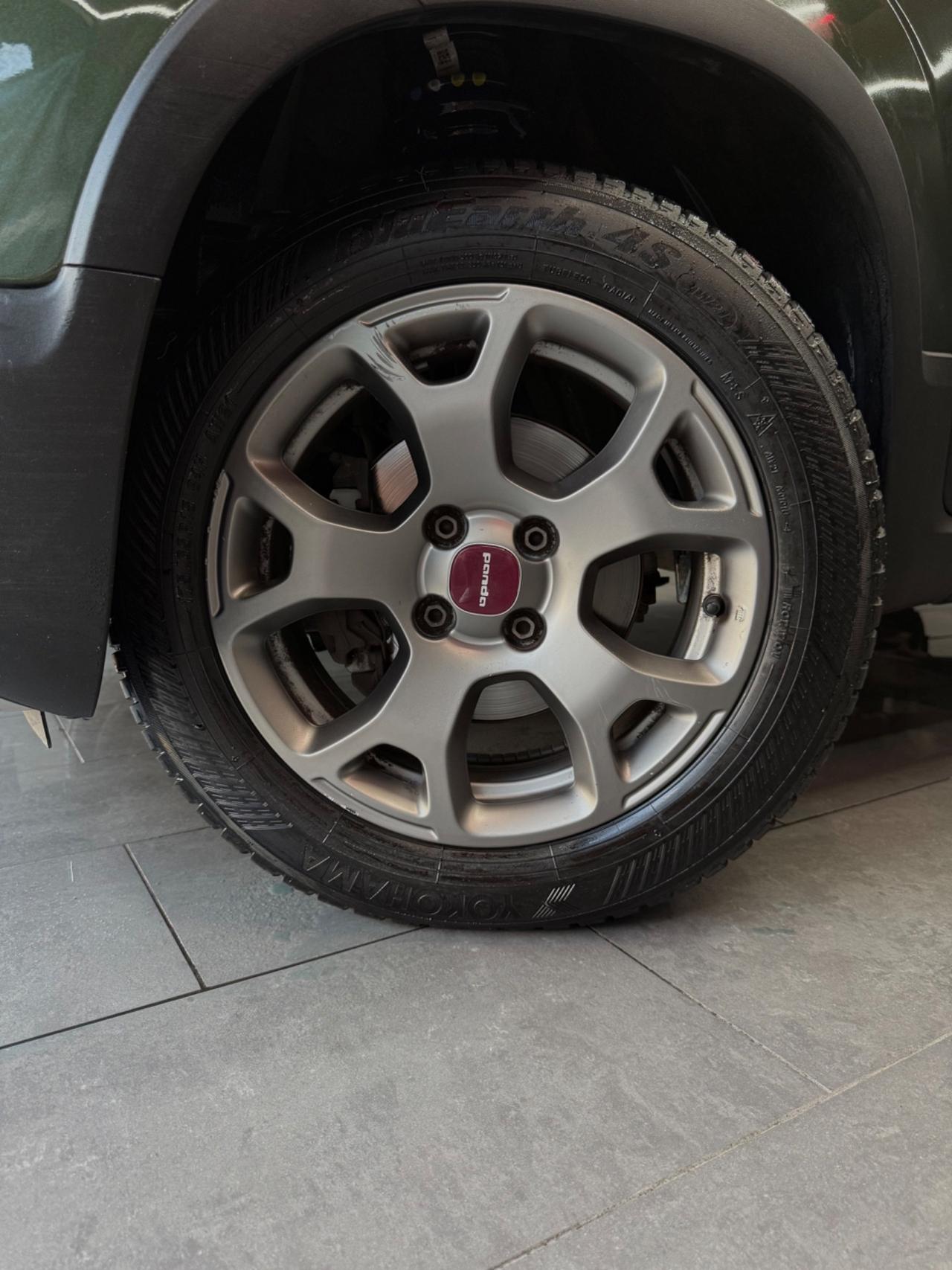 Fiat Panda Cross 1.2 GPL 2020