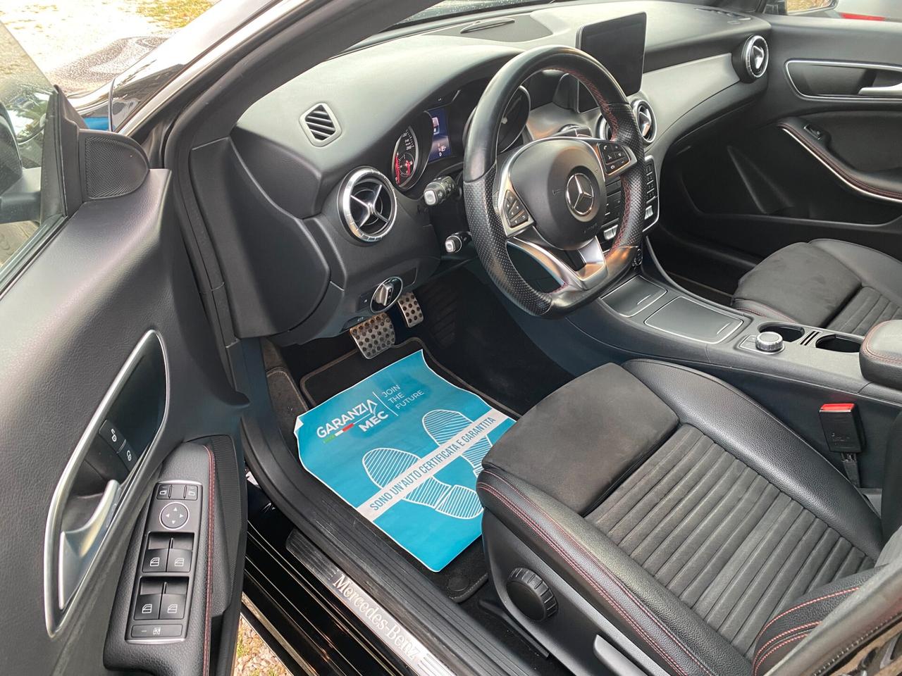 MERCEDES - Classe CLA - 220 d Aut. Shooting Brake Sport - FINANZIABILE - PERMUTE