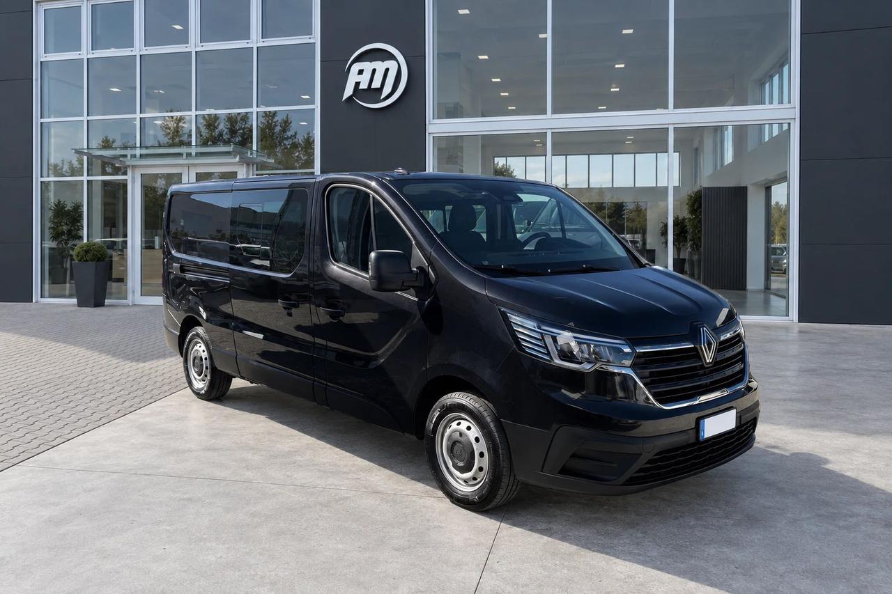 Renault Trafic L1H1 D CAB 6 POSTI AUTOCARRO +IVA
