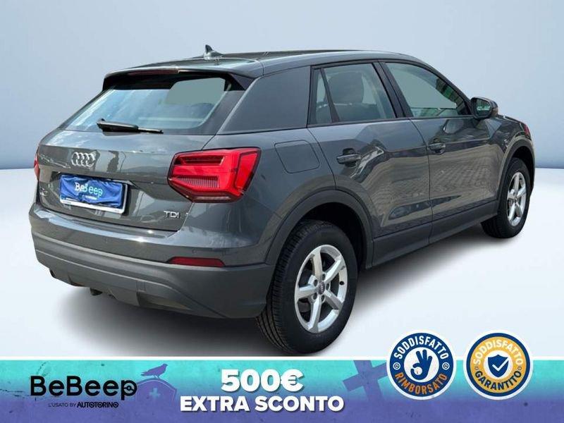 Audi Q2 1.6 TDI BUSINESS
