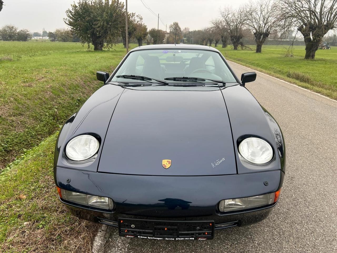 Porsche 928 cat S4 automatica