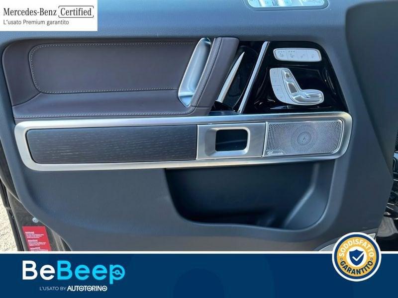 Mercedes-Benz Classe G G 450 D AMG LINE 367CV AUTO