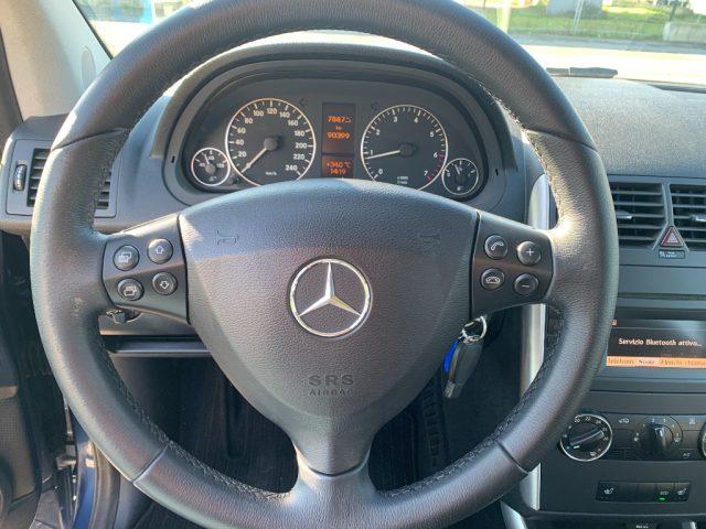 MERCEDES-BENZ A 160 BlueEFFICIENCY Special Edition