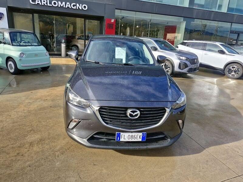 Mazda CX-3 1.5d Exceed 2wd 105cv