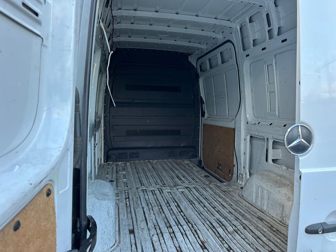 Mercedes-benz Sprinter F37/33 314 CDI TN Furgone Executive