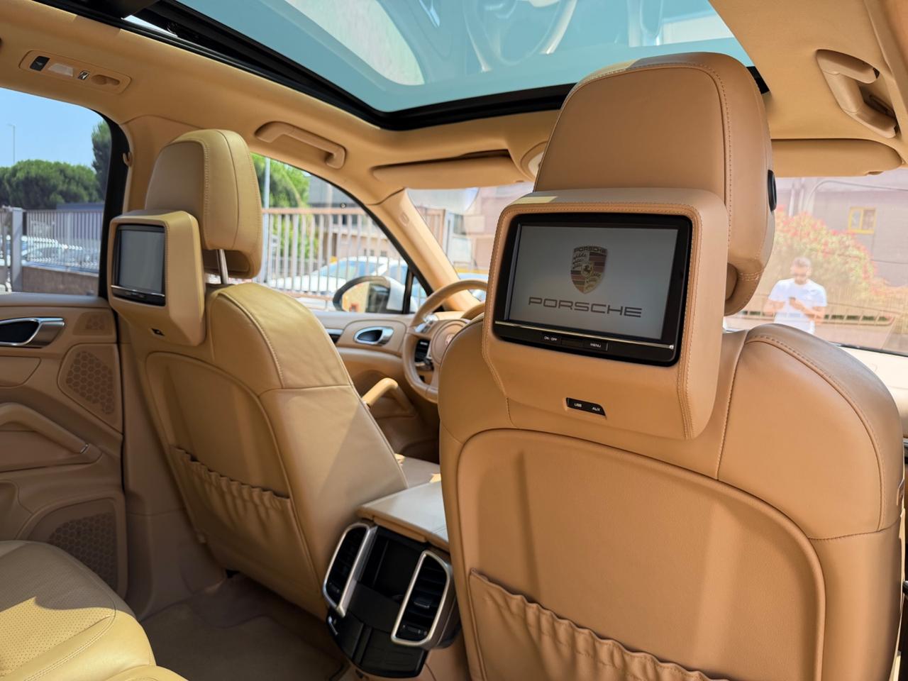 Porsche Cayenne 3.0 Diesel