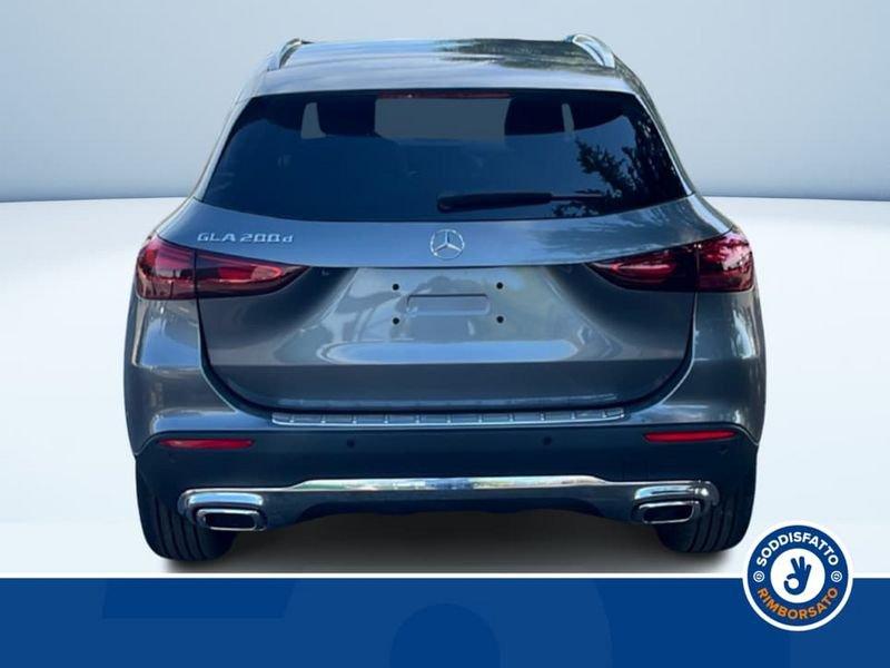 Mercedes-Benz GLA 200d Automatic Advanced Progressive
