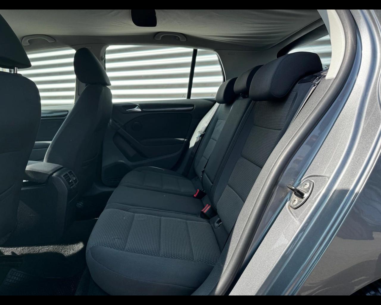 VOLKSWAGEN GOLF 5P 1.6TDI COMFORTLINE