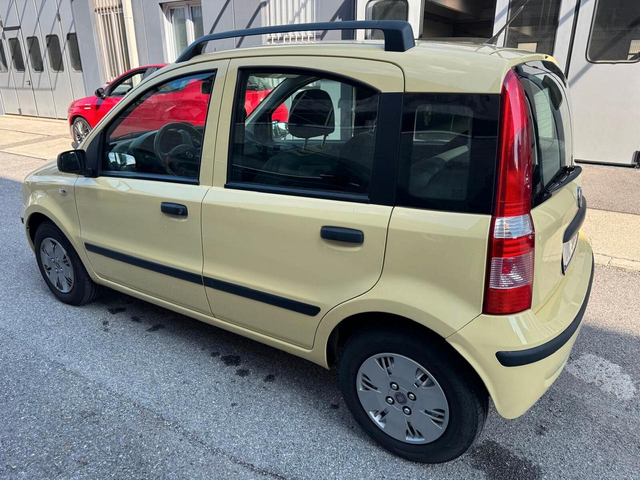 Fiat Panda 1.2 Dynamic GPL