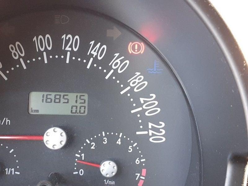 Volkswagen New Beetle 1.6 102CV KM CERTIFICATI SOLO PER COMMERCIANTI