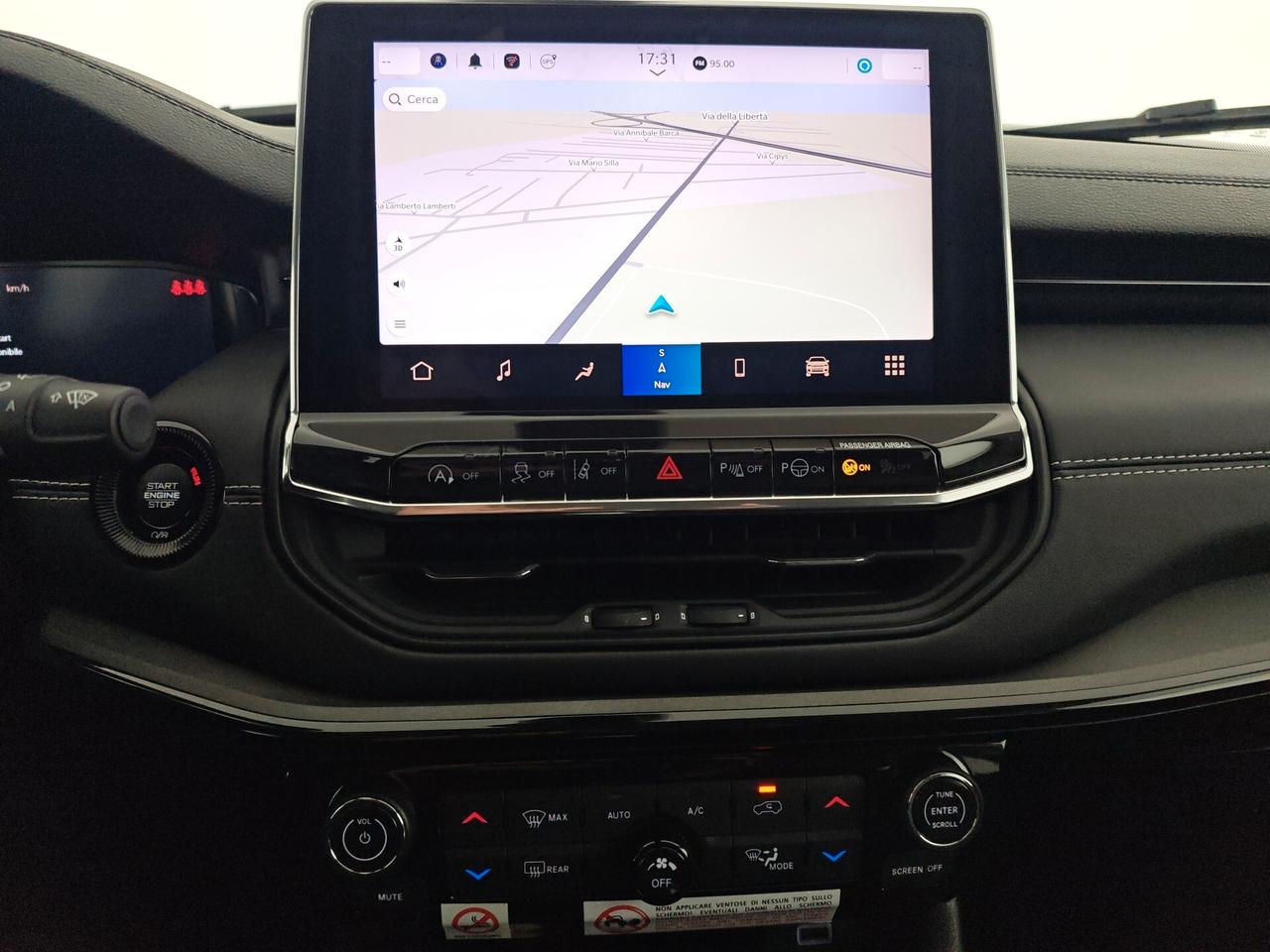 Jeep Compass 1.6 MJ 130CV S PREZZO VERO