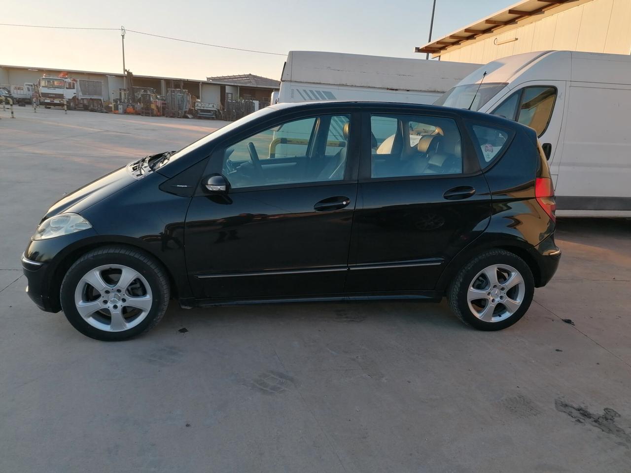 Mercedes-benz A 180 CDI Avantgarde