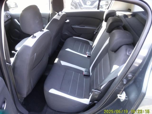 DACIA Sandero Stepway 1.0 TCe 100 CV ECO-G Comfort