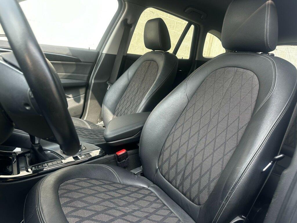 BMW X1 16 d xLine sDrive