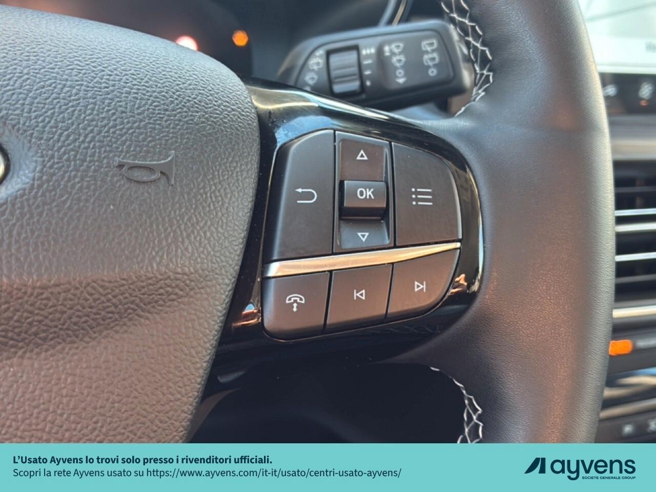 Ford Kuga 2.5 Full Hybrid 183 CV CVT AWD Active