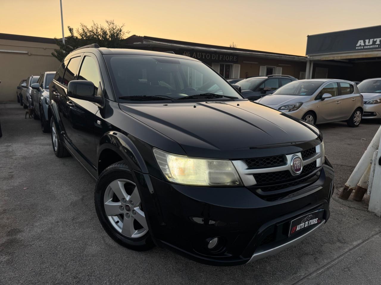 Fiat Freemont 2.0 Multijet 170 CV emotion 7 POSTI!!